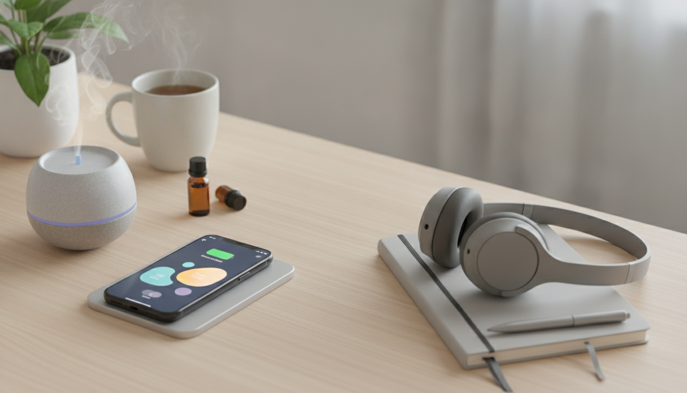 AI for Emotional Wellness: Check-Ins, Tools, Habits